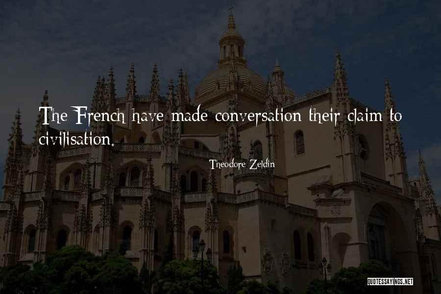 Sintown Quotes By Theodore Zeldin Sintown Quotes By Theodore Zeldin