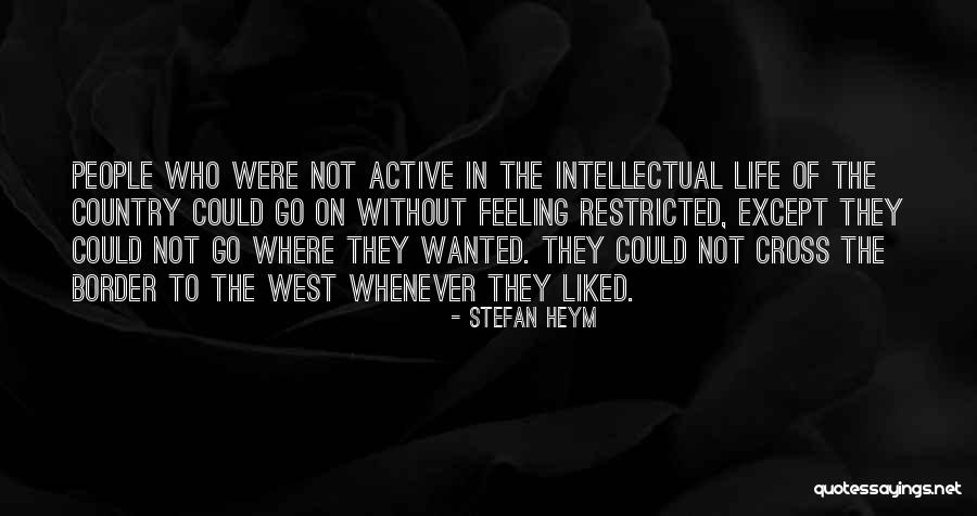 Sinucideri Video Quotes By Stefan Heym Sinucideri Video Quotes By Stefan Heym