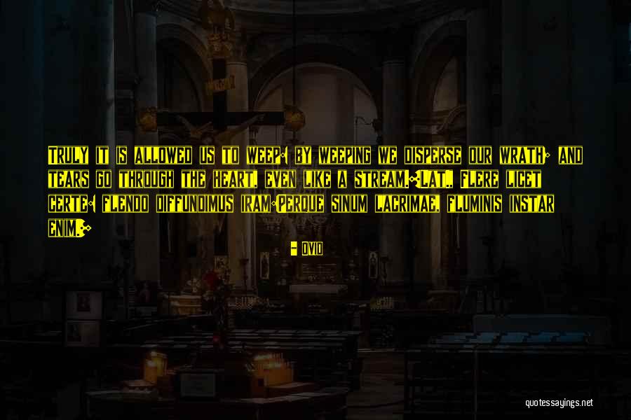 Sinum Quotes By Ovid Sinum Quotes By Ovid