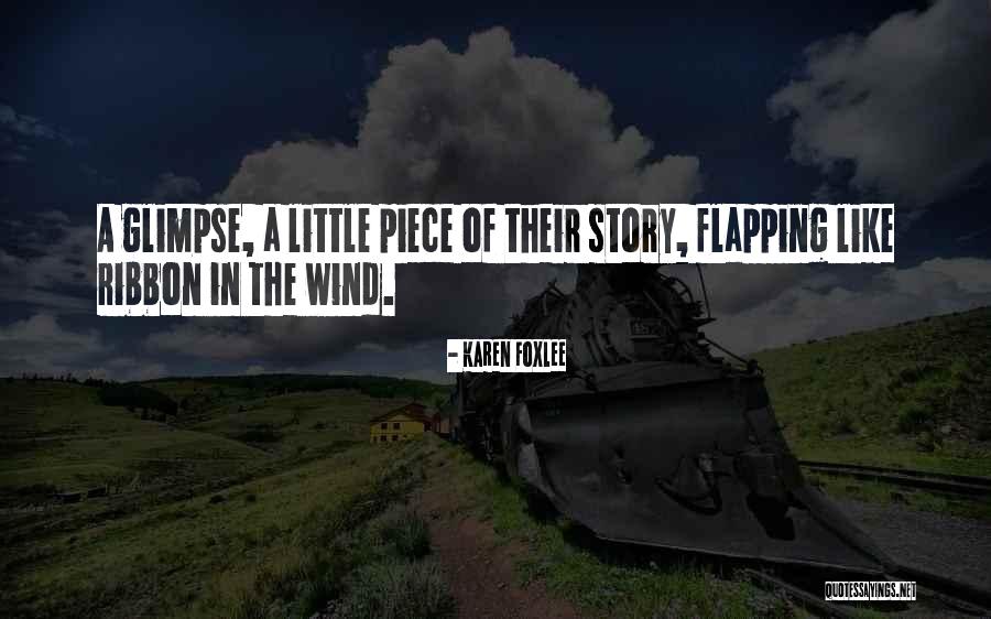Sinuoso Que Quotes By Karen Foxlee Sinuoso Que Quotes By Karen Foxlee