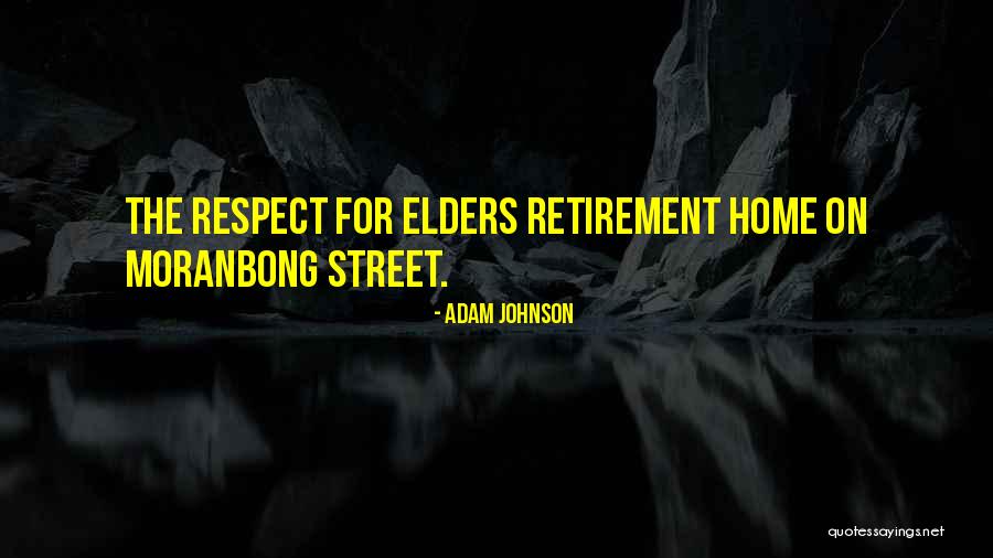Sinus Pain Quotes By Adam Johnson