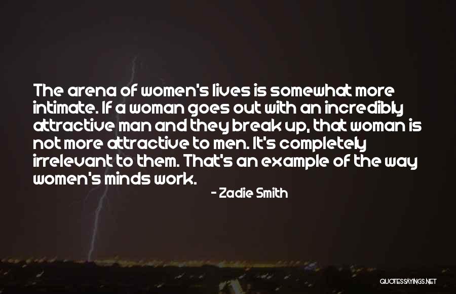 Sinyor Woody Quotes By Zadie Smith Sinyor Woody Quotes By Zadie Smith