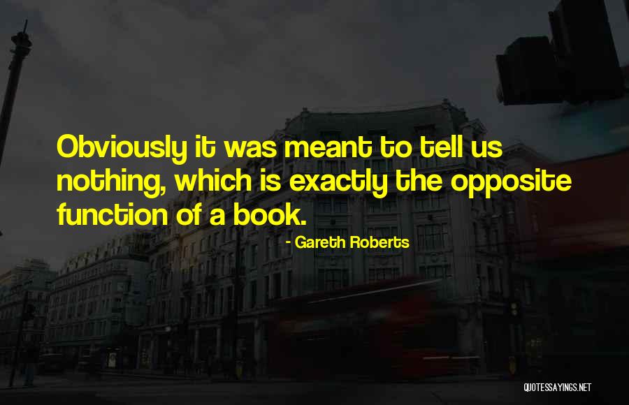 Siobain Mulcahy Quotes By Gareth Roberts Siobain Mulcahy Quotes By Gareth Roberts