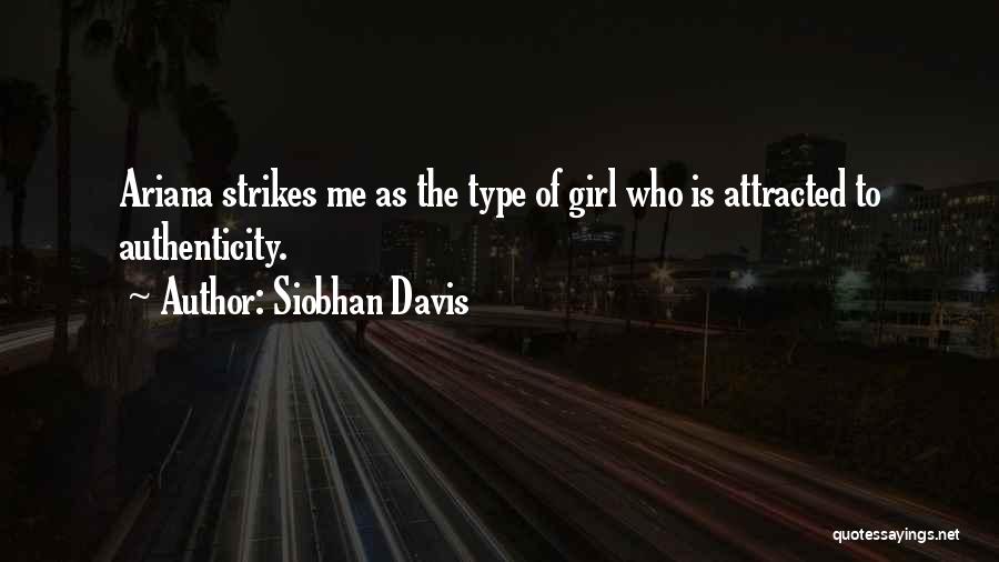 Siobhan Davis Quotes 1256577