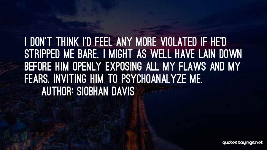 Siobhan Davis Quotes 1360725