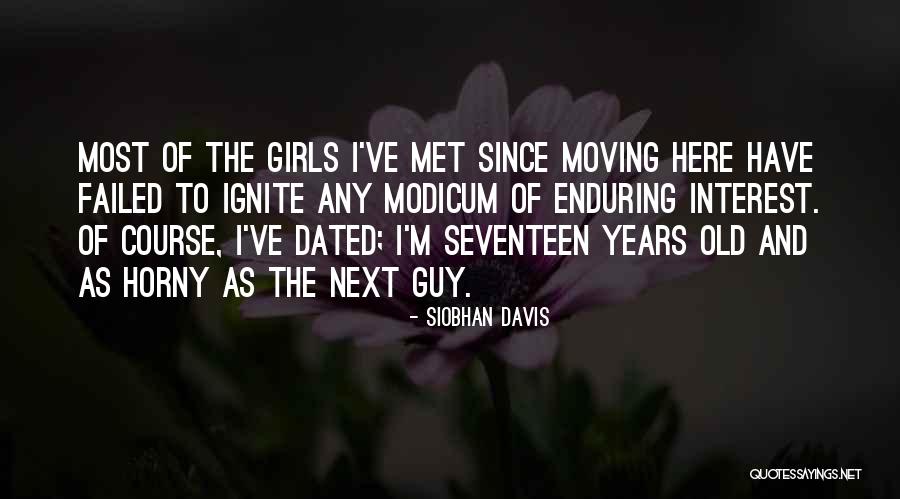 Siobhan Davis Quotes 1611029