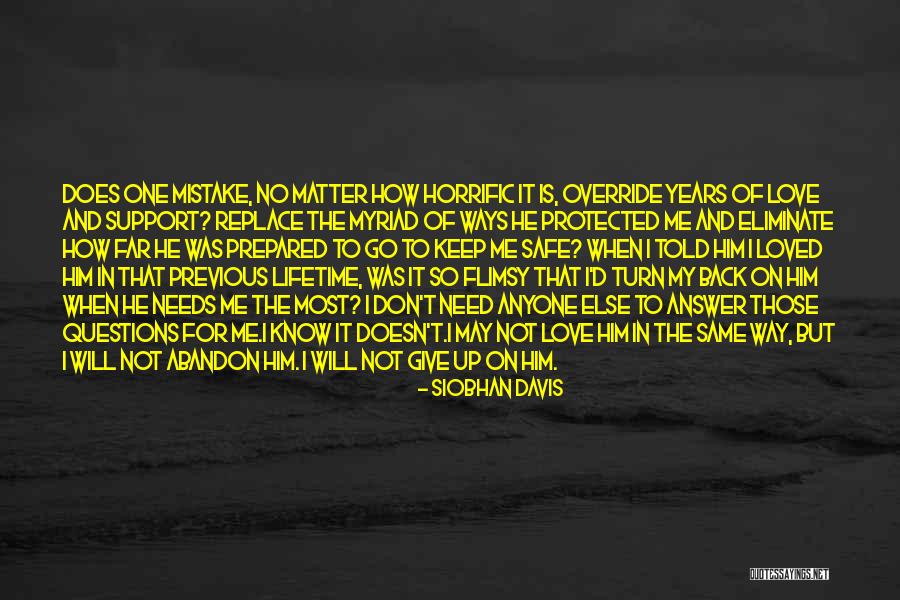 Siobhan Davis Quotes 1654120 Siobhan Davis Quotes 1654120