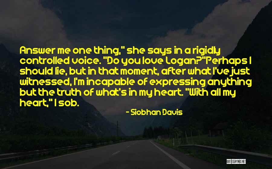 Siobhan Davis Quotes 1670794