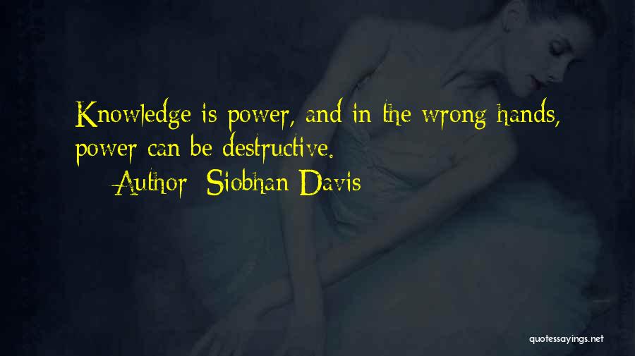 Siobhan Davis Quotes 1895098