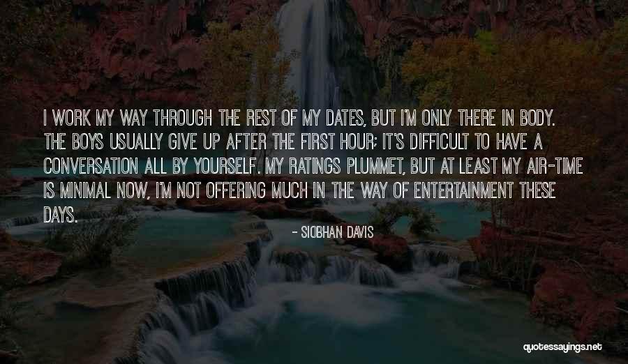 Siobhan Davis Quotes 1933695 Siobhan Davis Quotes 1933695