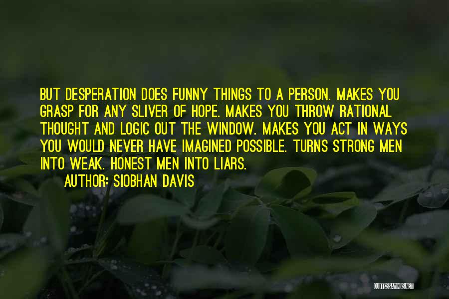 Siobhan Davis Quotes 2032370