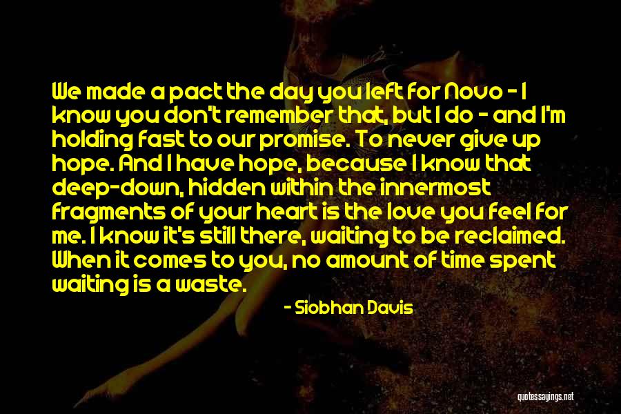 Siobhan Davis Quotes 2110490 Siobhan Davis Quotes 2110490