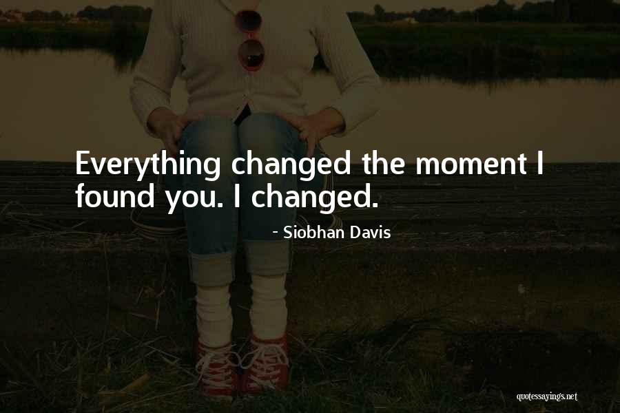 Siobhan Davis Quotes 444337 Siobhan Davis Quotes 444337