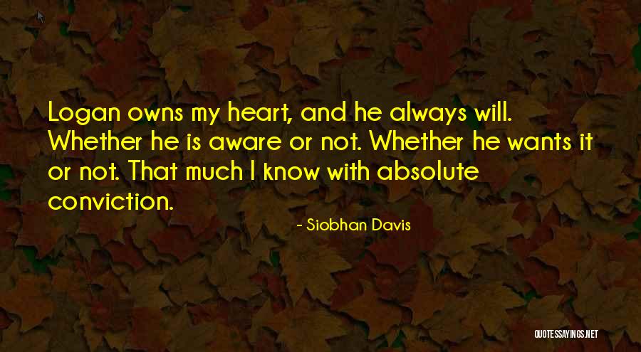 Siobhan Davis Quotes 477466