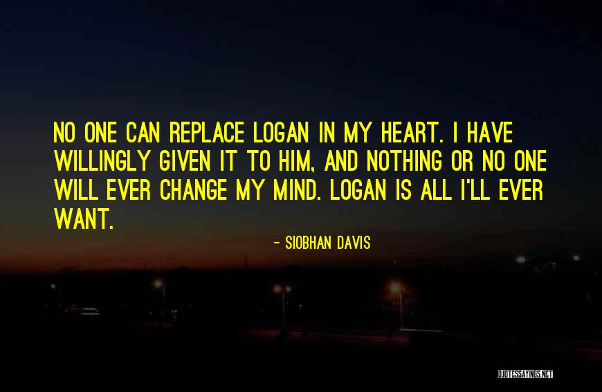 Siobhan Davis Quotes 634296