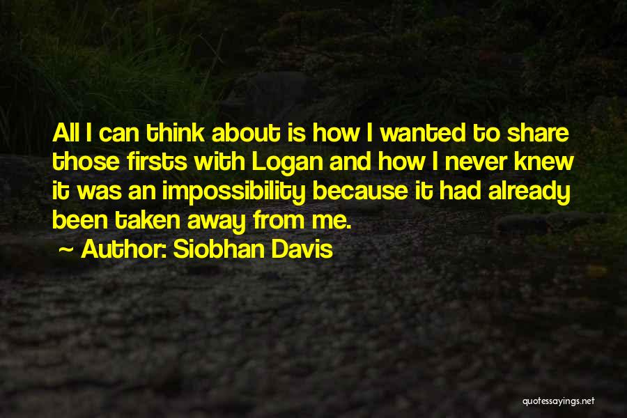 Siobhan Davis Quotes 945160