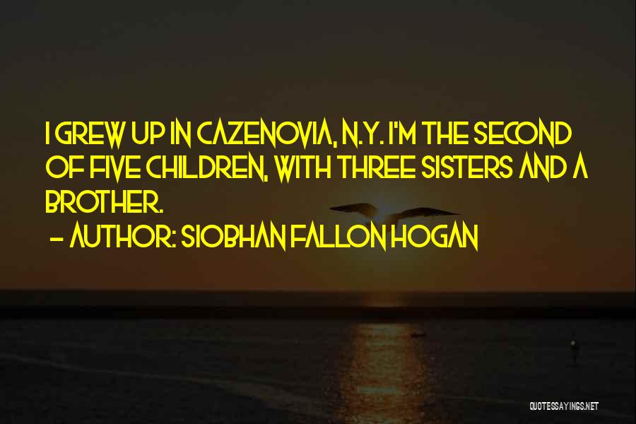 Siobhan Fallon Hogan Quotes 412430