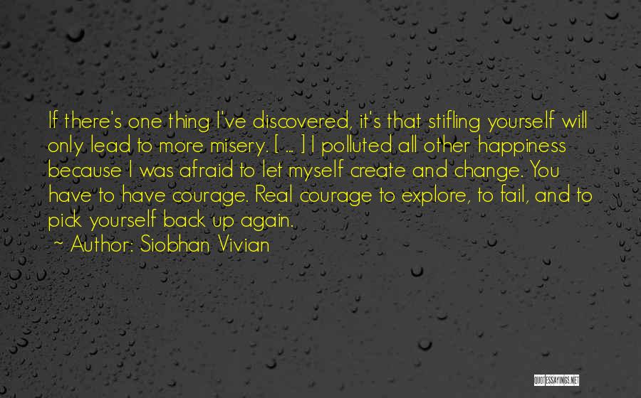 Siobhan Vivian Quotes 1123749
