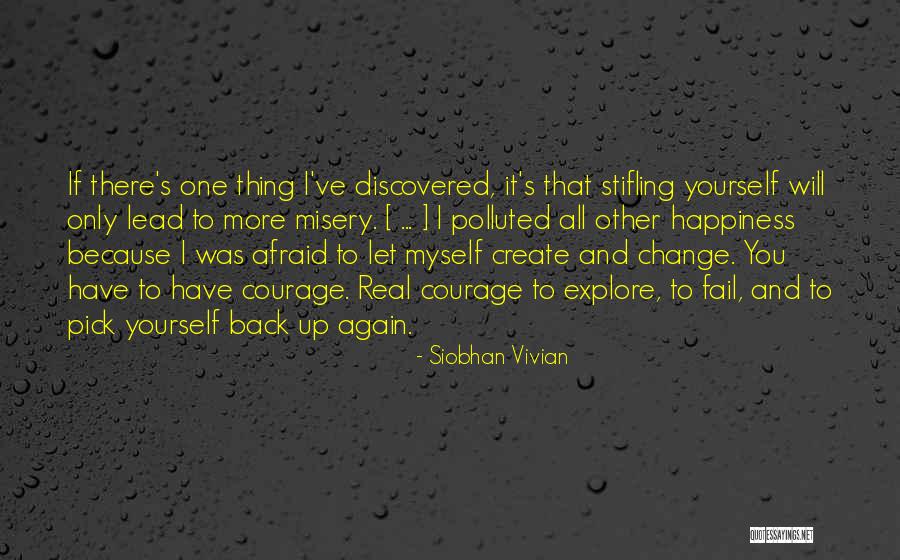 Siobhan Vivian Quotes 1123749 Siobhan Vivian Quotes 1123749