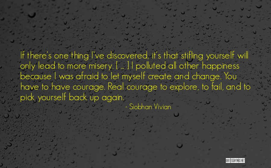 Siobhan Vivian Quotes 1123749