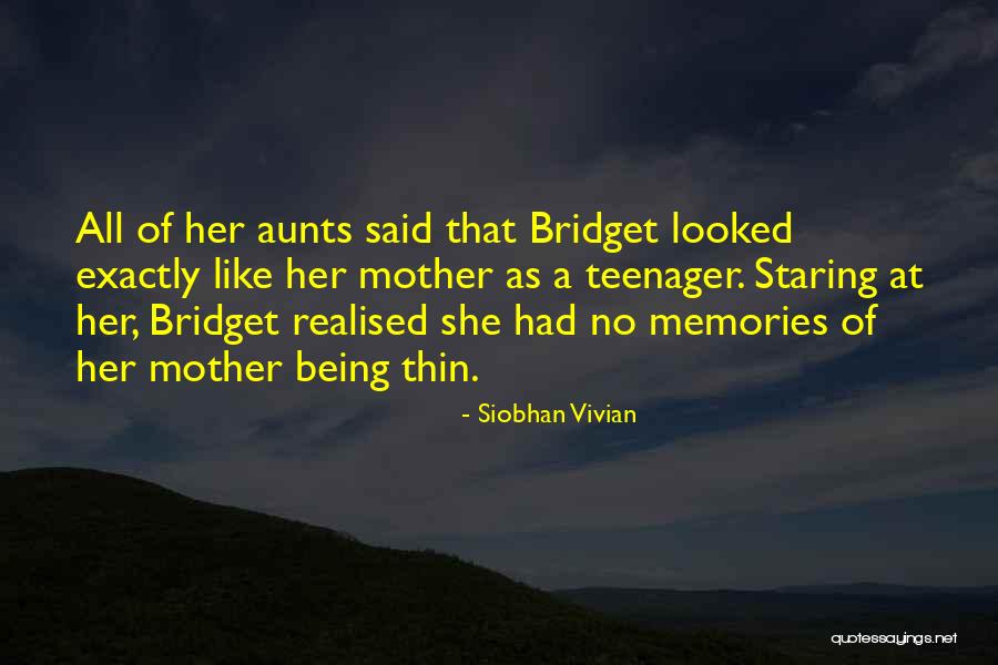 Siobhan Vivian Quotes 1160109