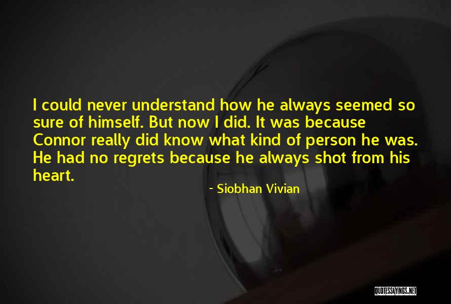 Siobhan Vivian Quotes 177221