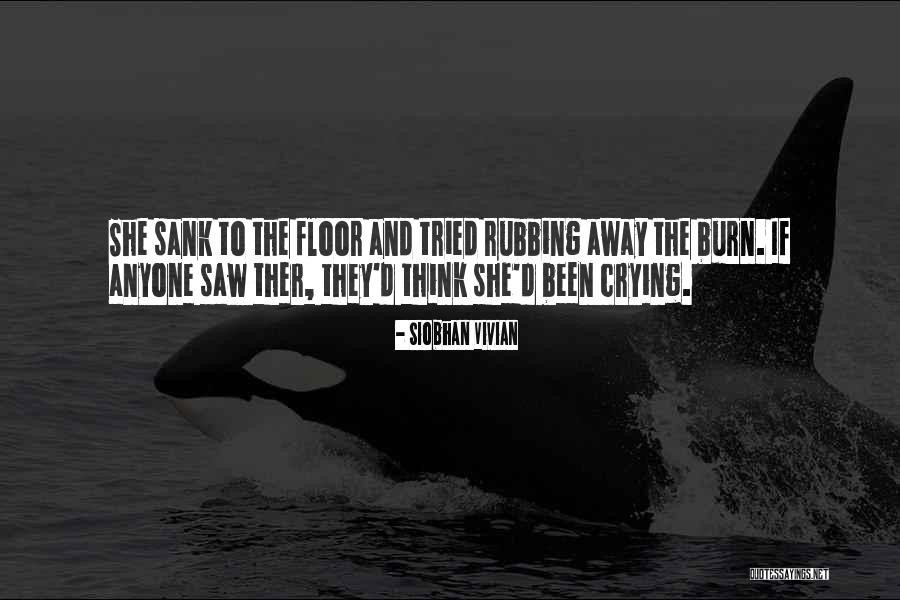 Siobhan Vivian Quotes 2206218 Siobhan Vivian Quotes 2206218