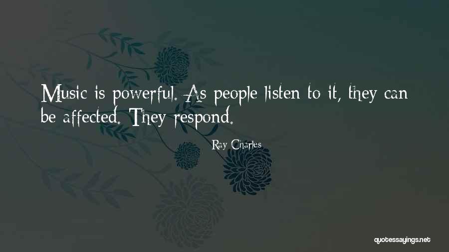 Siobhans Thumbprint Quotes By Ray Charles Siobhans Thumbprint Quotes By Ray Charles
