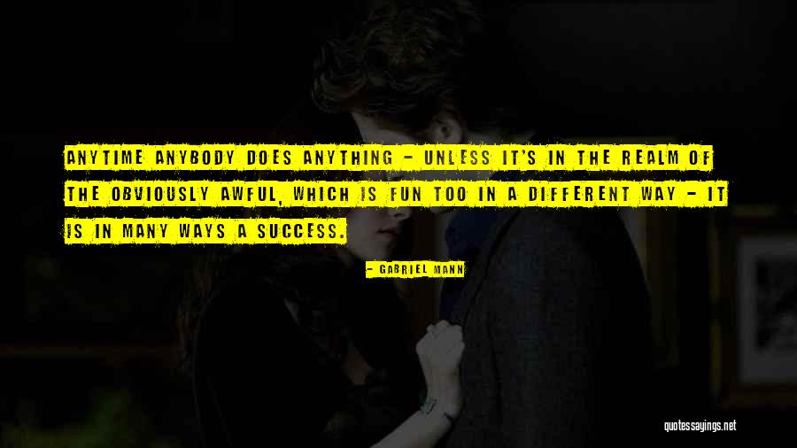 Sioda Dds Quotes By Gabriel Mann Sioda Dds Quotes By Gabriel Mann