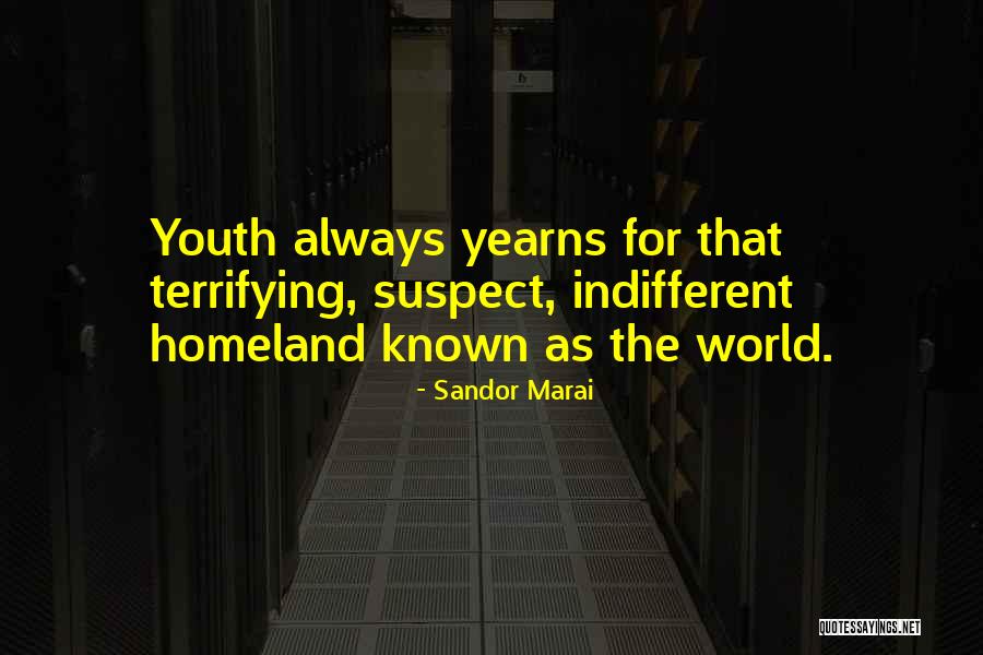 Siok Tong Quotes By Sandor Marai Siok Tong Quotes By Sandor Marai