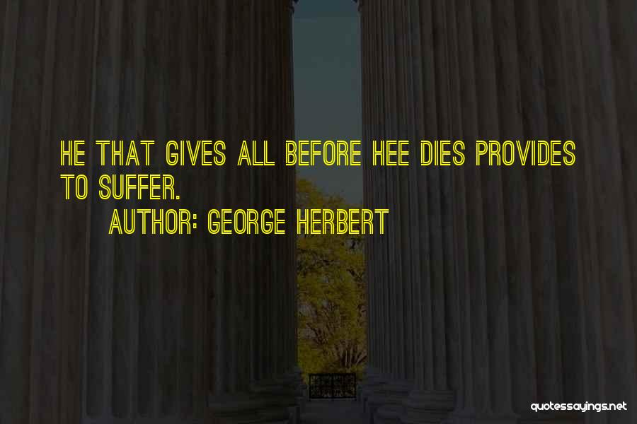 Siomara Jaramillo Quotes By George Herbert