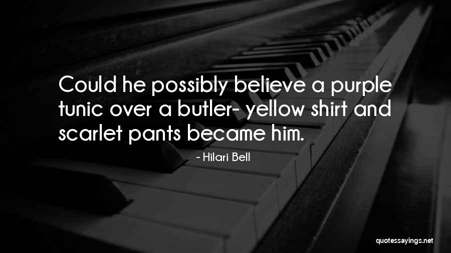 Siong Hua Quotes By Hilari Bell Siong Hua Quotes By Hilari Bell