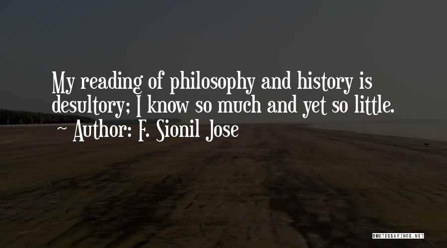 Sionil Jose Quotes By F. Sionil Jose
