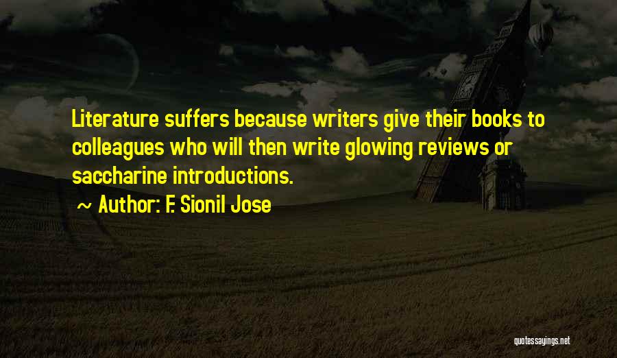 Sionil Jose Quotes By F. Sionil Jose