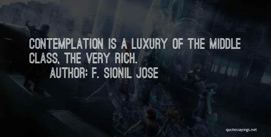 Sionil Jose Quotes By F. Sionil Jose