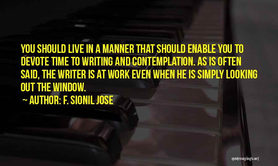 Sionil Jose Quotes By F. Sionil Jose