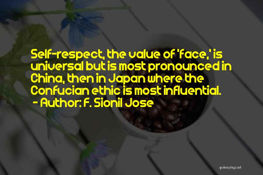Sionil Jose Quotes By F. Sionil Jose