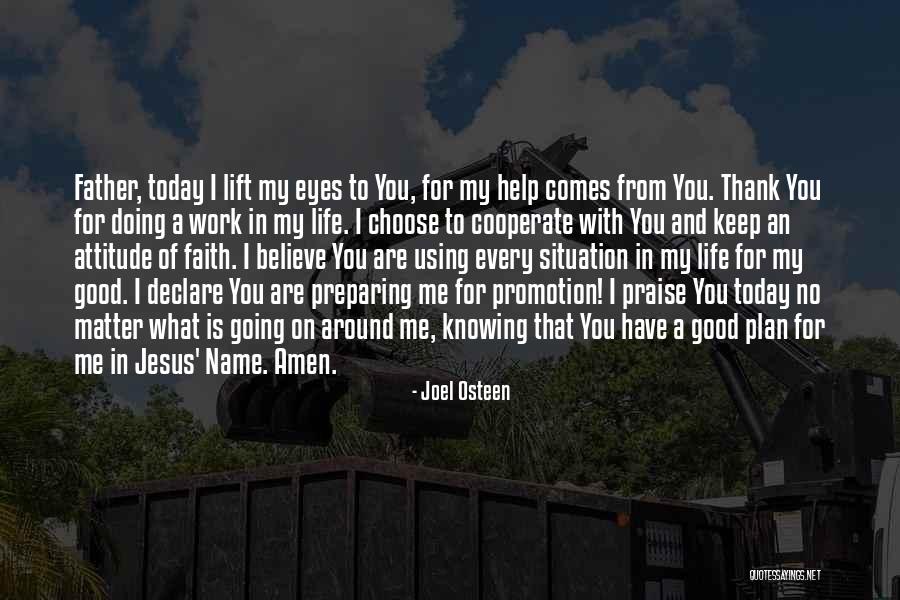 Sioson Hospital Quezon Quotes By Joel Osteen Sioson Hospital Quezon Quotes By Joel Osteen