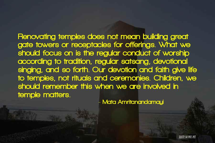 Sioson Jackson Quotes By Mata Amritanandamayi Sioson Jackson Quotes By Mata Amritanandamayi
