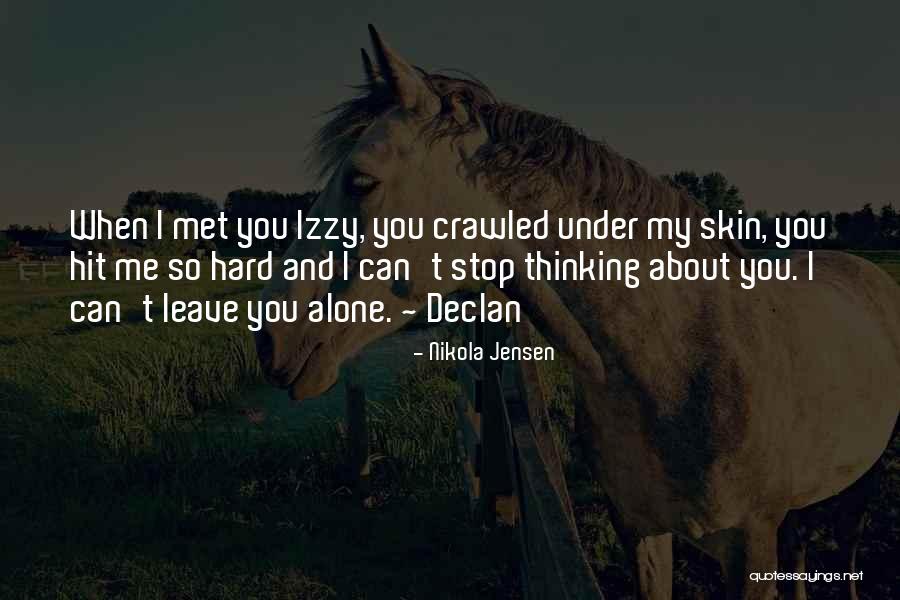 Siostry Godlewskie Quotes By Nikola Jensen Siostry Godlewskie Quotes By Nikola Jensen