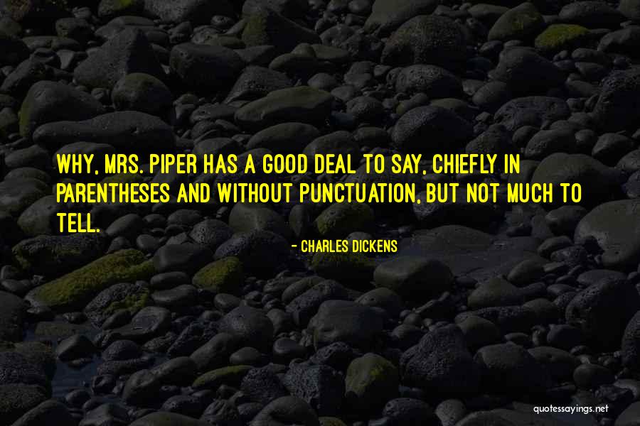 Sioux Death Quotes By Charles Dickens Sioux Death Quotes By Charles Dickens