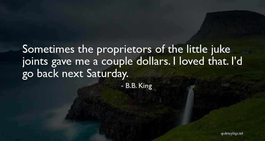 Siparislerim Quotes By B.B. King Siparislerim Quotes By B.B. King