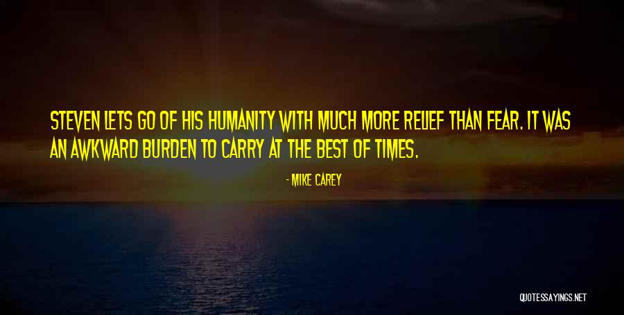 Siparislerim Quotes By Mike Carey Siparislerim Quotes By Mike Carey