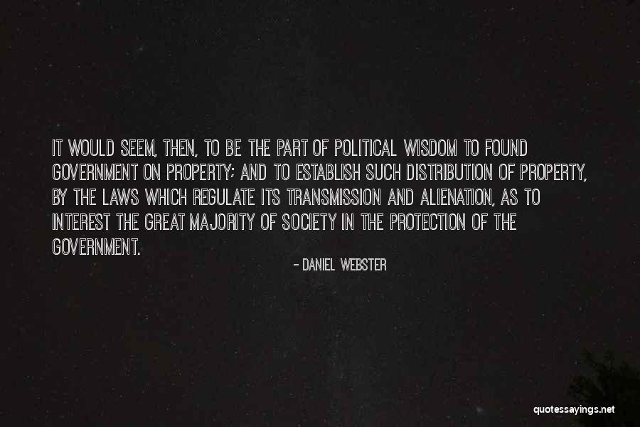 Siphamandla Zondi Quotes By Daniel Webster Siphamandla Zondi Quotes By Daniel Webster