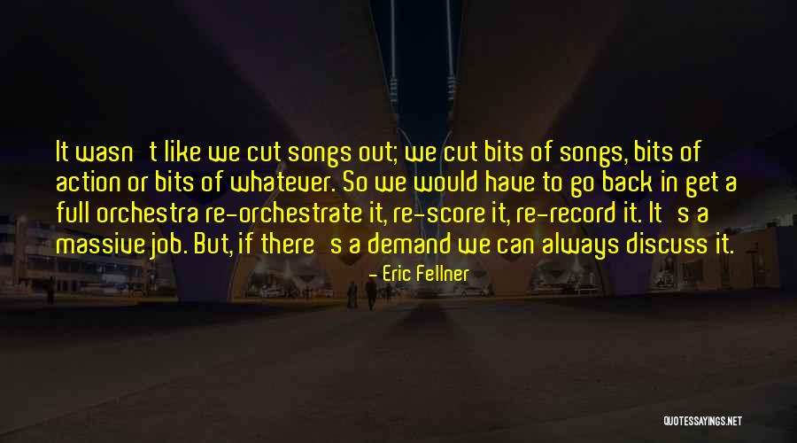 Siphamandla Zondi Quotes By Eric Fellner Siphamandla Zondi Quotes By Eric Fellner