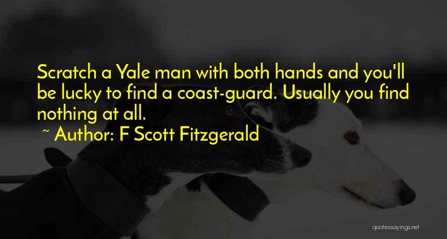 Siphoning Tube Quotes By F Scott Fitzgerald