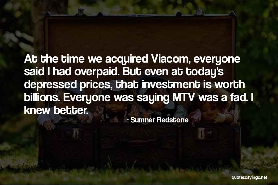 Sipi Inau Quotes By Sumner Redstone Sipi Inau Quotes By Sumner Redstone