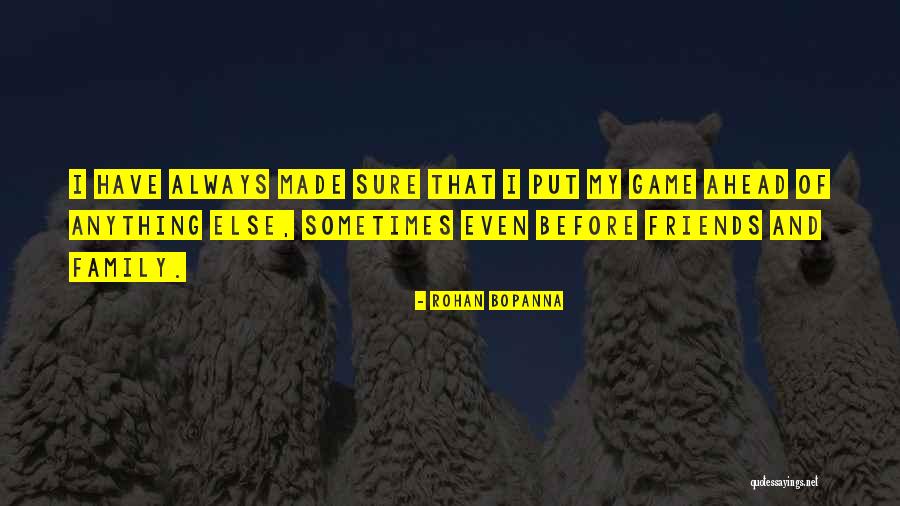 Sipos Luna Quotes By Rohan Bopanna Sipos Luna Quotes By Rohan Bopanna