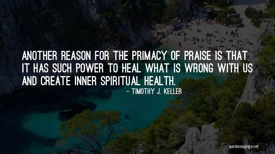 Sippakorn Money Quotes By Timothy J. Keller Sippakorn Money Quotes By Timothy J. Keller