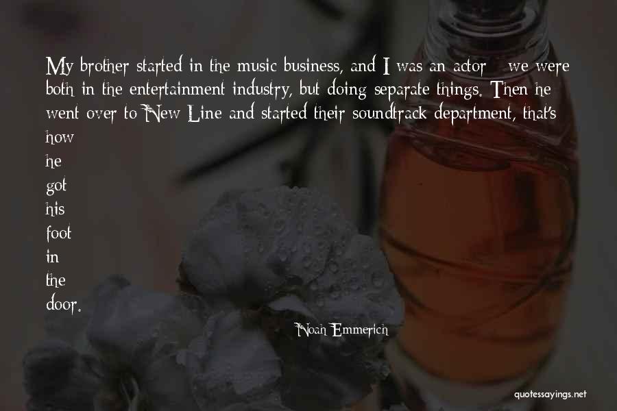 Sipped Tires Quotes By Noah Emmerich Sipped Tires Quotes By Noah Emmerich